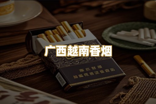 广西越南香烟